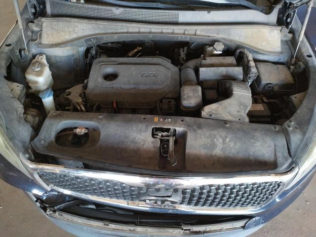 5XYPG4A3XGG045820 KIA SORENTO LX