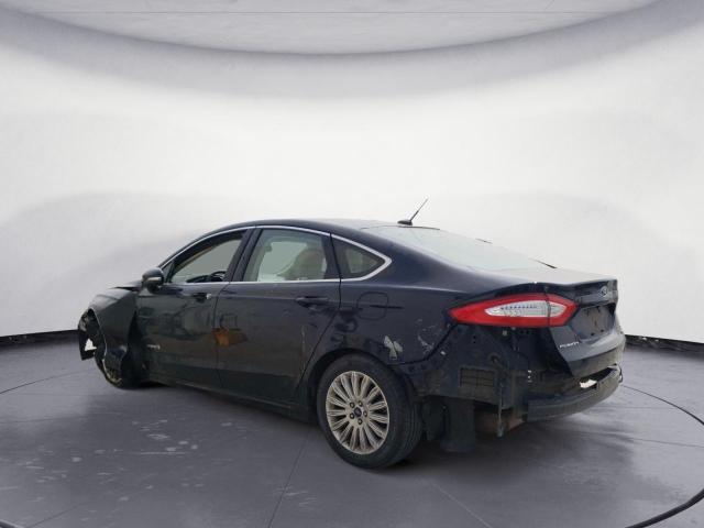3FA6P0LU7GR285297 Ford Fusion Se Hybrid