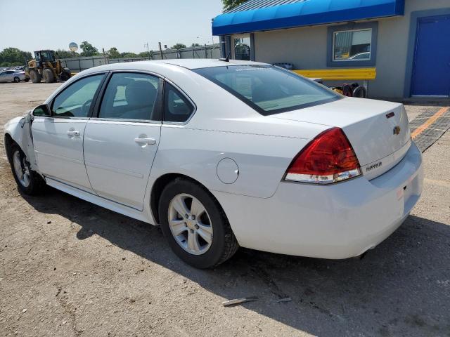 2G1WA5E36F1146867 Chevrolet Impala Limited Ls
