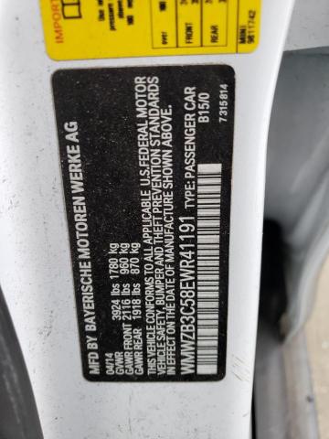 WMWZB3C58EWR41191 Mini COOPER COUNTRYMAN