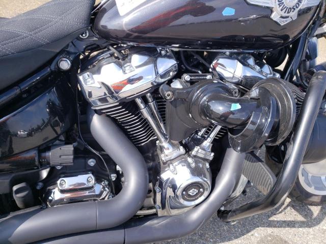 2021 HARLEY-DAVIDSON FLFBS 1HD1YGK24MB025187