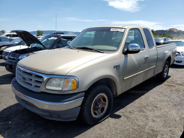 2000 Ford F-150 