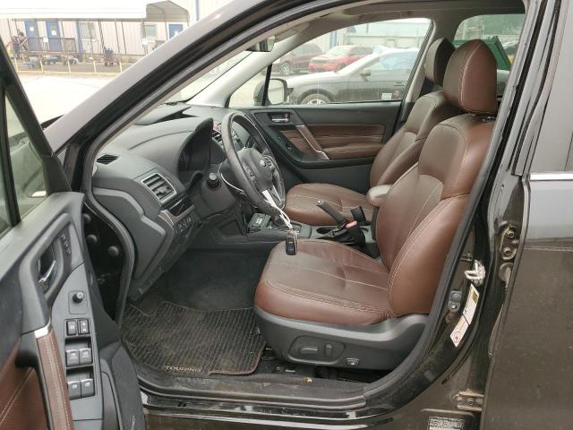JF2SJAWC2JH538569 Subaru Forester 2.5i Touring