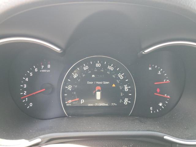 5XYKW4A75FG638922 KIA SORENTO SX
