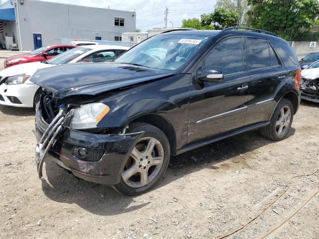 2008 Mercedes-Benz M-Class ML 350