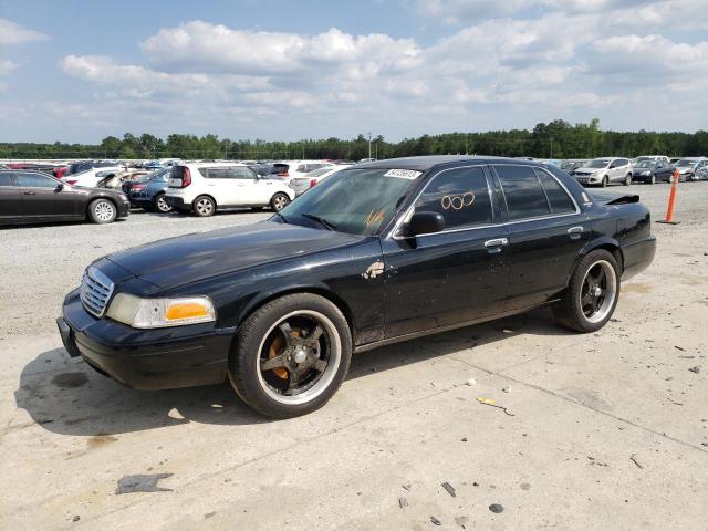 2010 Ford Crown Victoria 