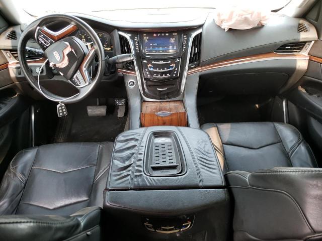  CADILLAC ESCALADE 2015 Чорний