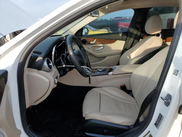 WDDWF4JB0JR340946 Mercedes-Benz C 300