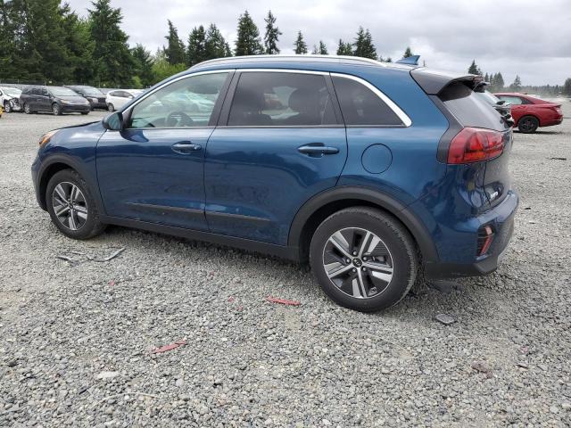KNDCB3LC3M5470580 KIA NIRO LX