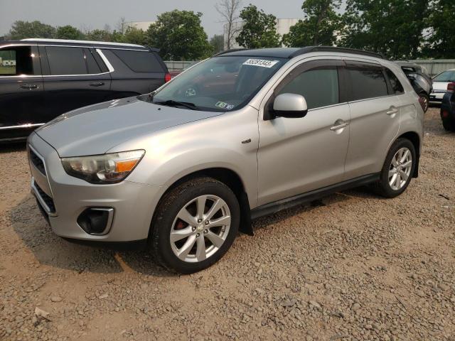 2013 Mitsubishi Outlander Sport SE