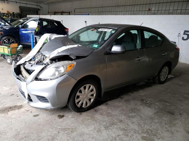 2013 Nissan Versa S