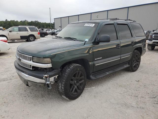 2002 Chevrolet Tahoe 