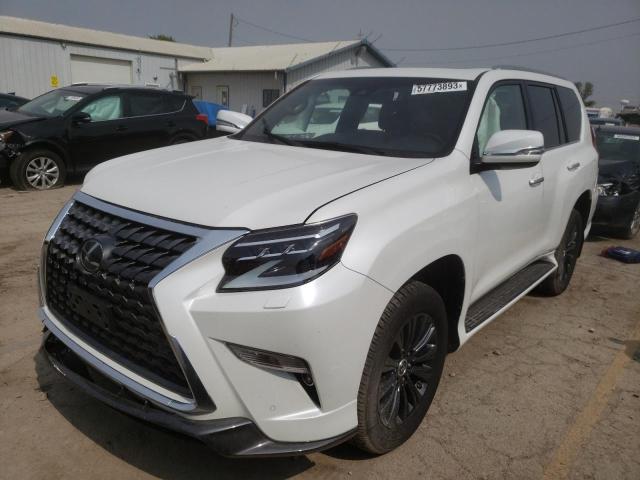 2022 Lexus GX 460 