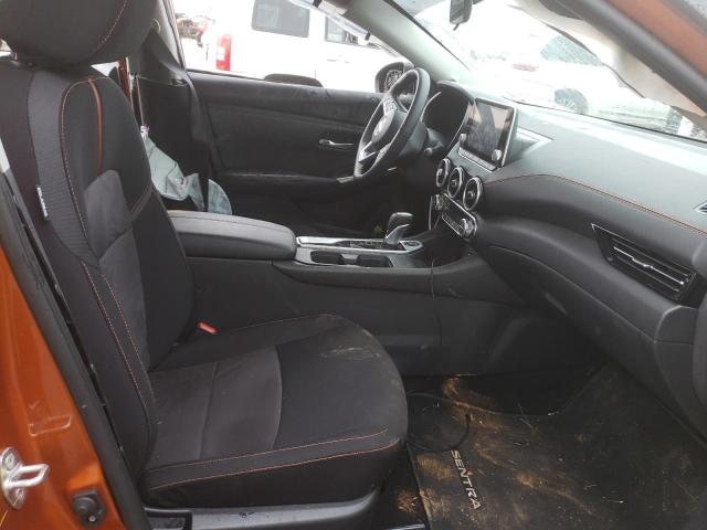 3N1AB8DV8PY231086 Nissan SENTRA SR