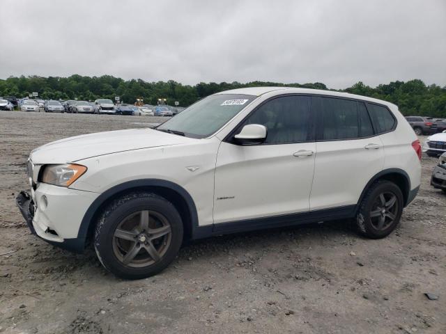 2012 BMW X3 xDrive28i