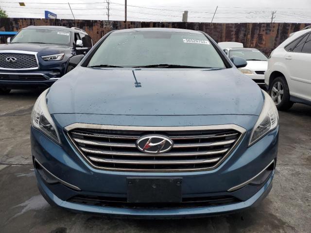 Hyundai SONATA SE 2017 5NPE24AF5HH499421 Image 5