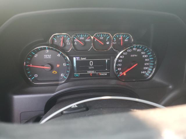 2015 CHEVROLET SILV1500 4 3GCUKREC8FG159646