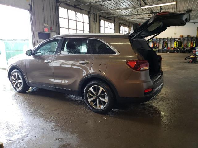5XYPHDA55KG452502 KIA SORENTO EX