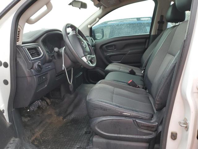 1N6AA1EJ0HN575901 Nissan TITAN S