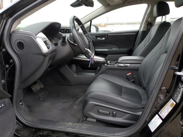 2019 HONDA CLARITY TO - JHMZC5F30KC001310