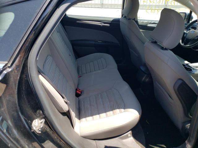 3FA6P0G7XGR318328 Ford FUSION S