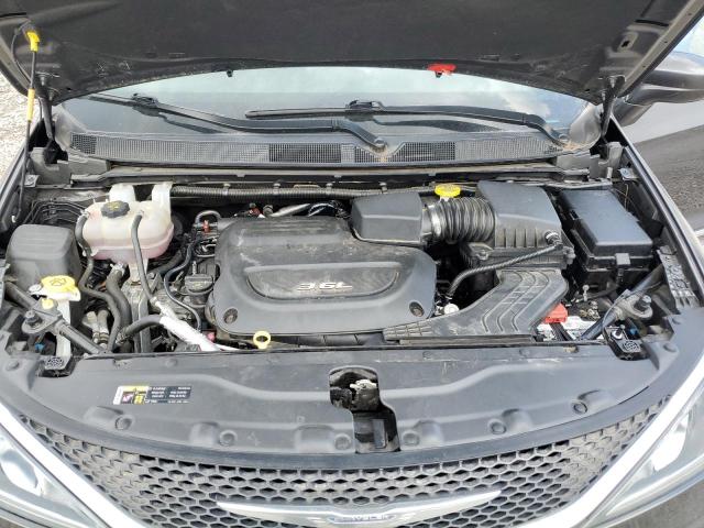 2C4RC1BG0HR795762 2017 CHRYSLER PACIFICA, photo no. 12