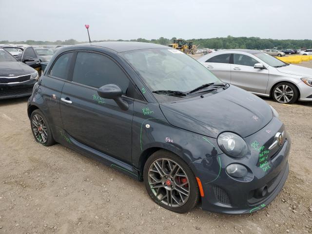 2016 FIAT 500 ABARTH 3C3CFFFH7GT170501