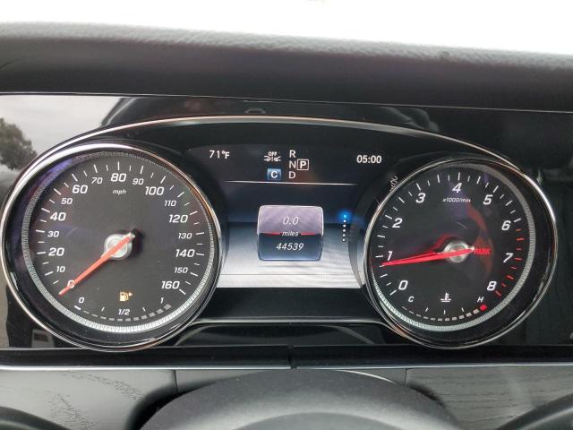 WDDZF4JB8KA600698 Mercedes-Benz E 300