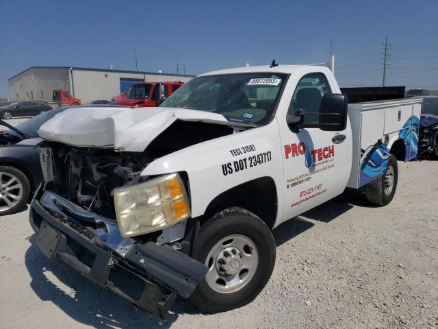 2007 Chevrolet Silverado 2500HD 