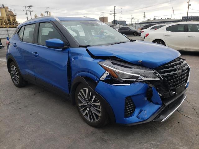 3N1CP5CV5NL480823 Nissan KICKS SV