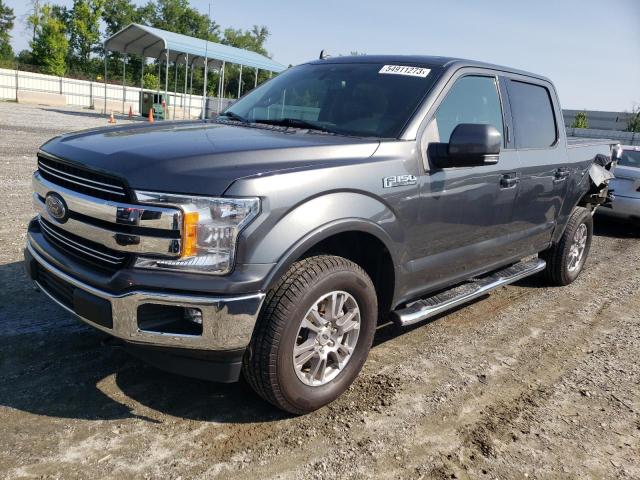 1FTEW1E53KFC48371 | 2019 FORD F150 SUPER