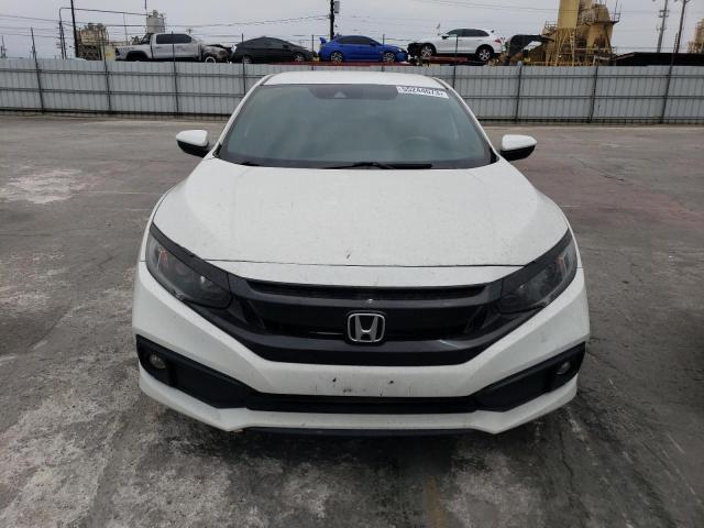 2020 HONDA CIVIC SPOR - 2HGFC2F8XLH515812