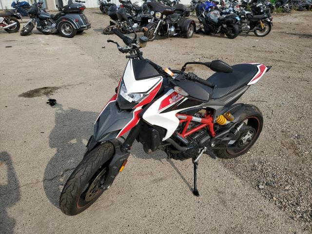 2014 DUCATI HYPERMOTAR ZDM1YBTS1EB008825