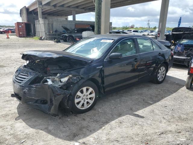 2008 Toyota Camry Hybrid 