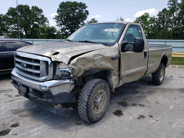 2001 Ford F-250 