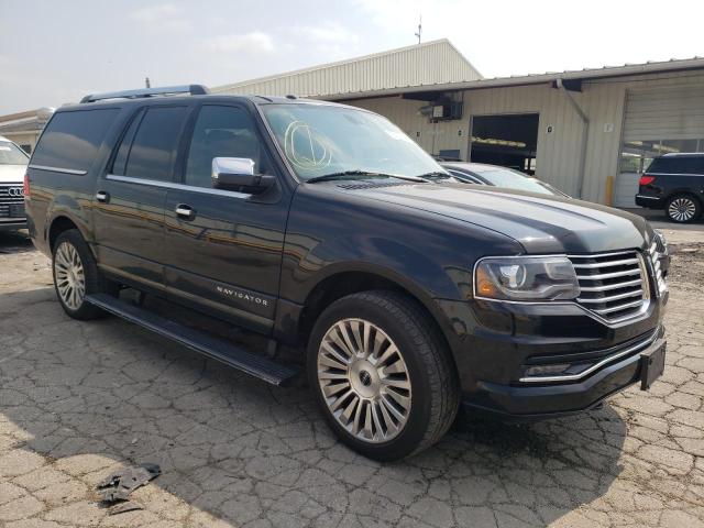 5LMJJ3JT2HEL13344 Lincoln Navigator L Select