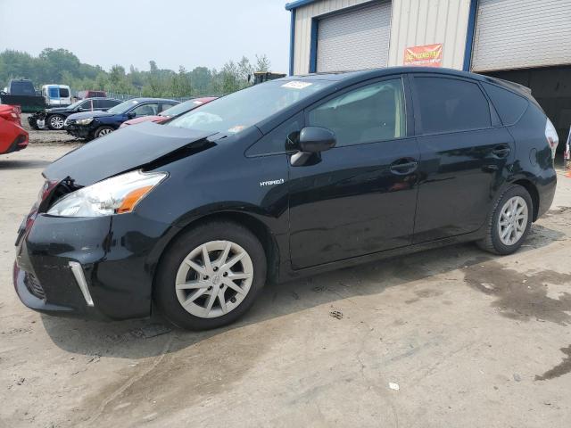 2012 Toyota Prius v 