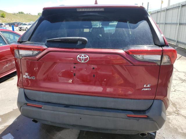 2T3G1RFV5LC062210 Toyota RAV4 LE 6