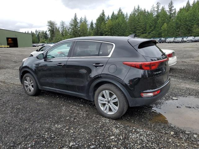 KNDPMCAC8H7277057 KIA Sportage Lx