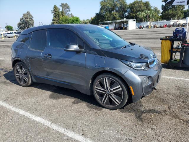 2017 BMW I3 REX - WBY1Z8C56HV551014