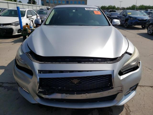 JN1BV7AR2EM687467 | 2014 INFINITI Q50 BASE