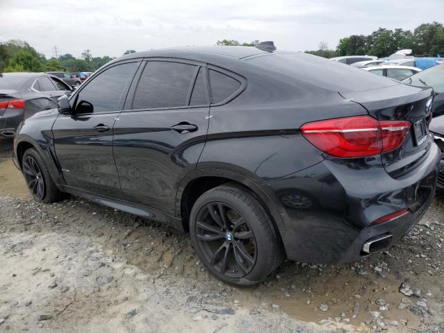 VIN 5UXKU2C5XH0N84613 2017 BMW X6, Xdrive35I no.2