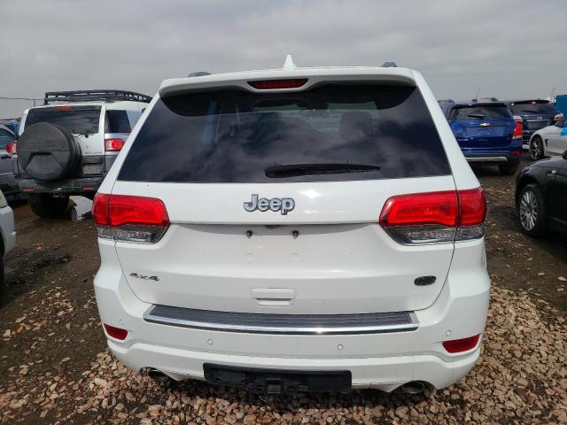 1C4RJFCG9JC257528 Jeep Grand Cherokee Overland