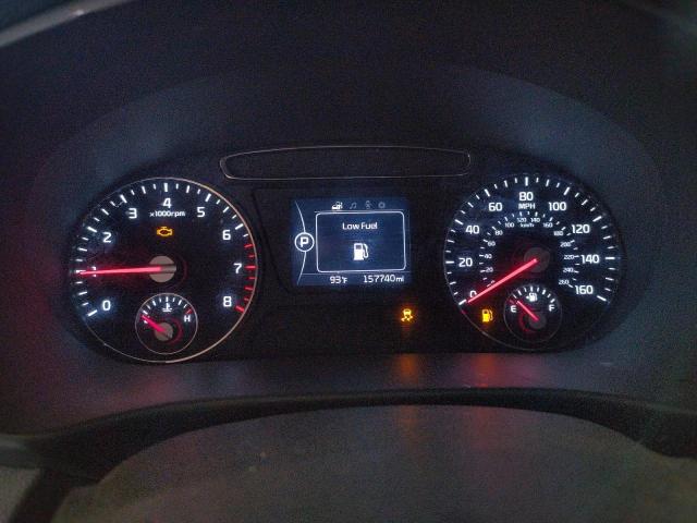5XYPG4A3XGG045820 KIA SORENTO LX