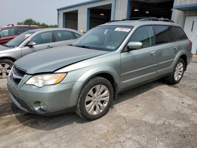 2009 Subaru Outback 2.5i Limited