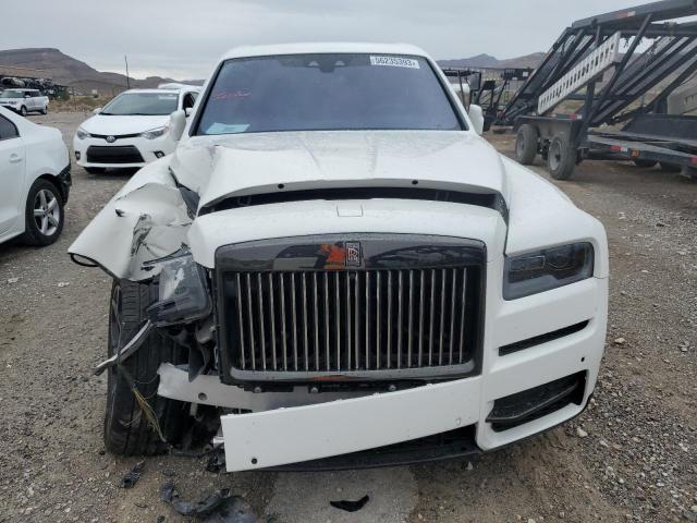 VIN SLATV8C03MU204368 2021 Rolls-Royce Cullinan, Bl... no.5