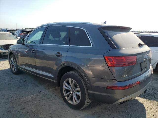 VIN WA1LAAF73KD006756 2019 Audi Q7, Premium Plus no.2