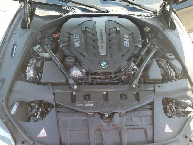 2015 BMW 650 XI GRA - WBA6B4C52FD760898