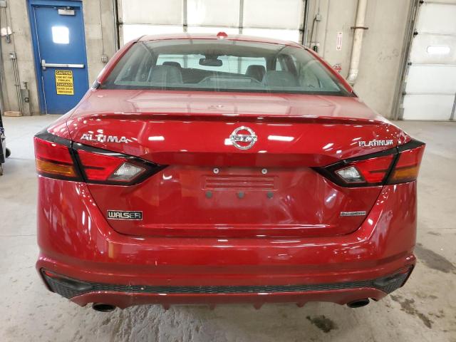 2019 NISSAN ALTIMA EDI - 1N4AL4FV1KC248450