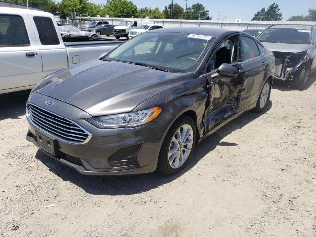 3FA6P0LU6KR202578 2019 FORD FUSION, photo no. 1